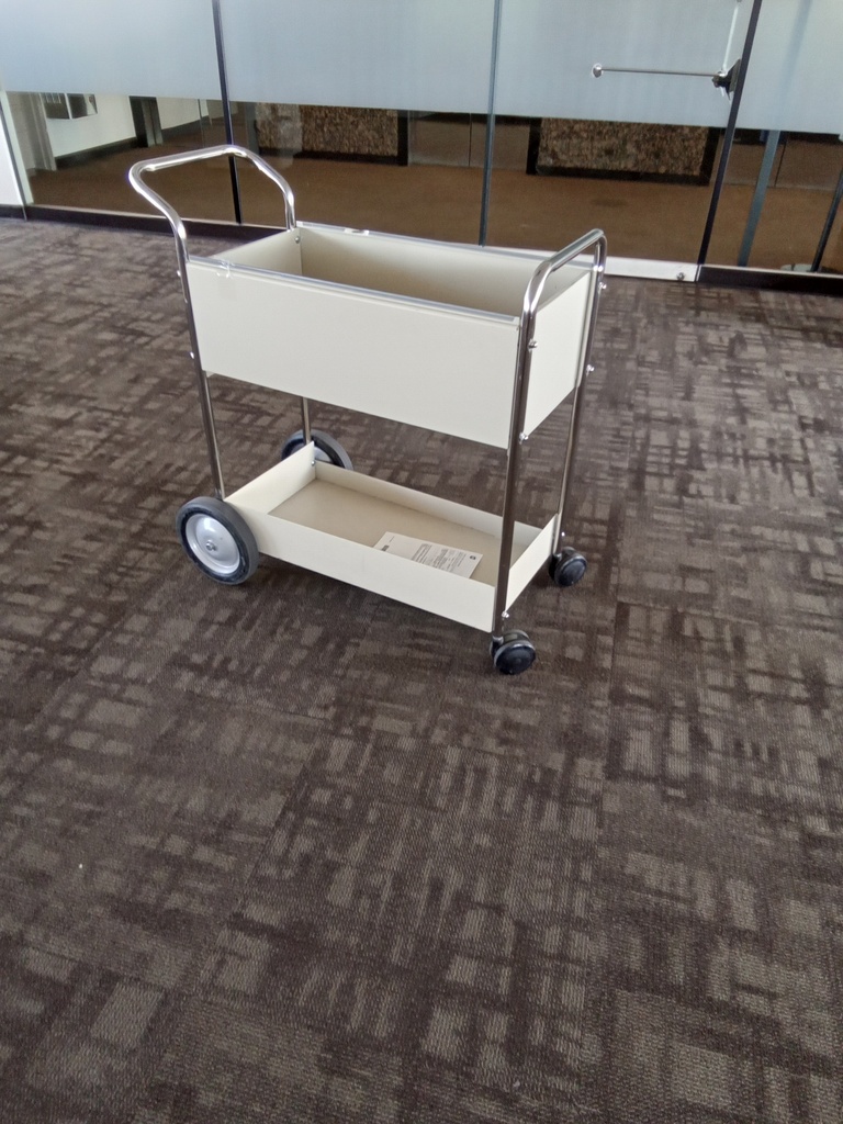 Mobile cart