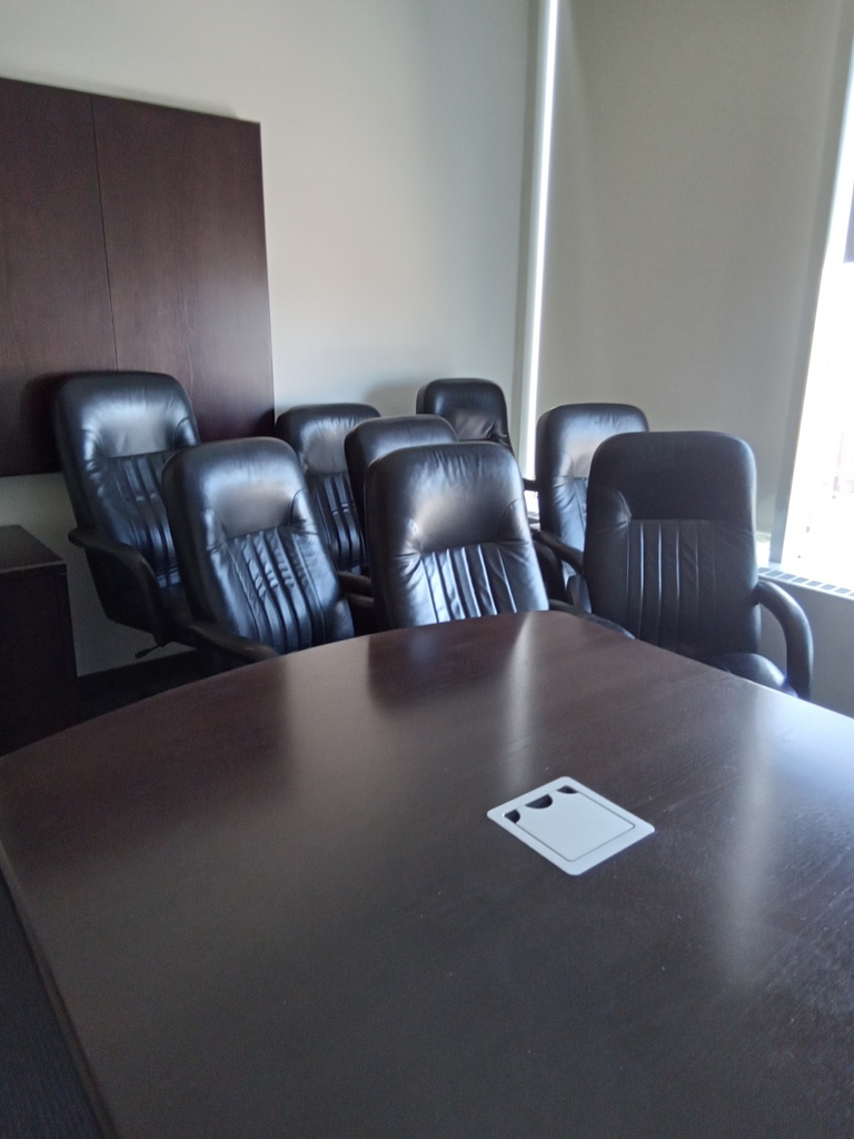 Conference room chairs