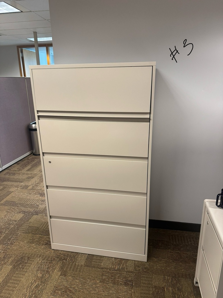 5H Metal Cabinets