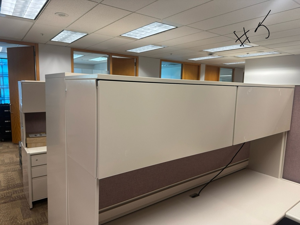 Workstation Overhead