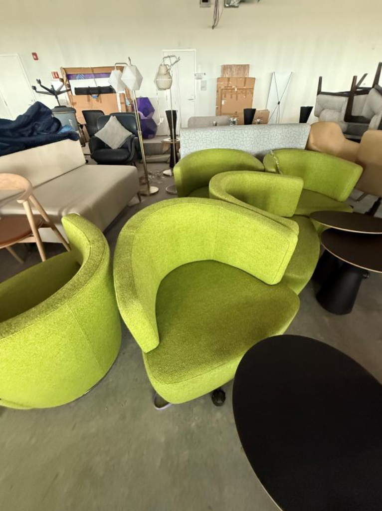 Green OS Chair