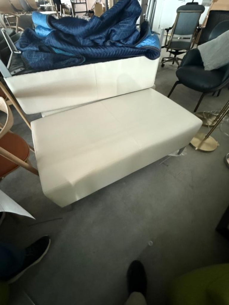 Backless Sofa