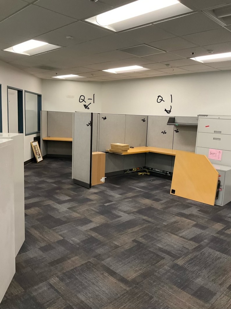 Knoll Cubicles