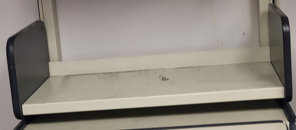 24" half shelf