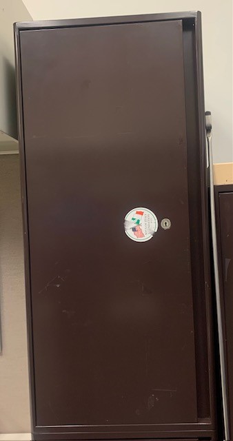 72" overhead cabinet