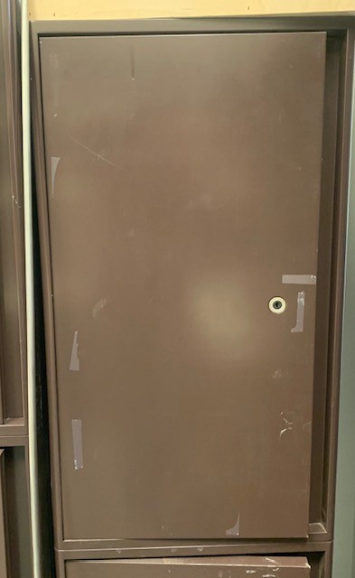 58" overhead cabinet