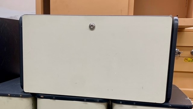 24" x 12" x 16" Hanging File