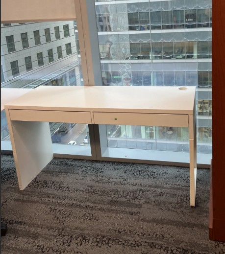 IKEA desk