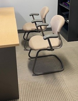 Side Chair - Beige 