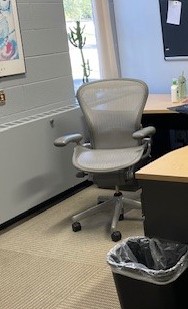 Name Brand Task Chair FAIR (photo representation - unsure of the brand)