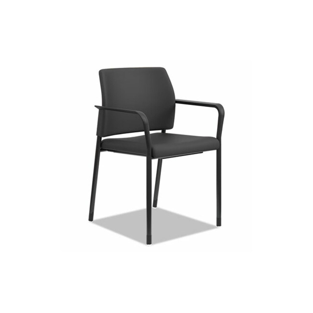 4-Leg Guest Chairs - Grey FAIR (photo representation)