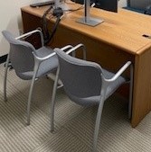 4-Leg Guest Chair 