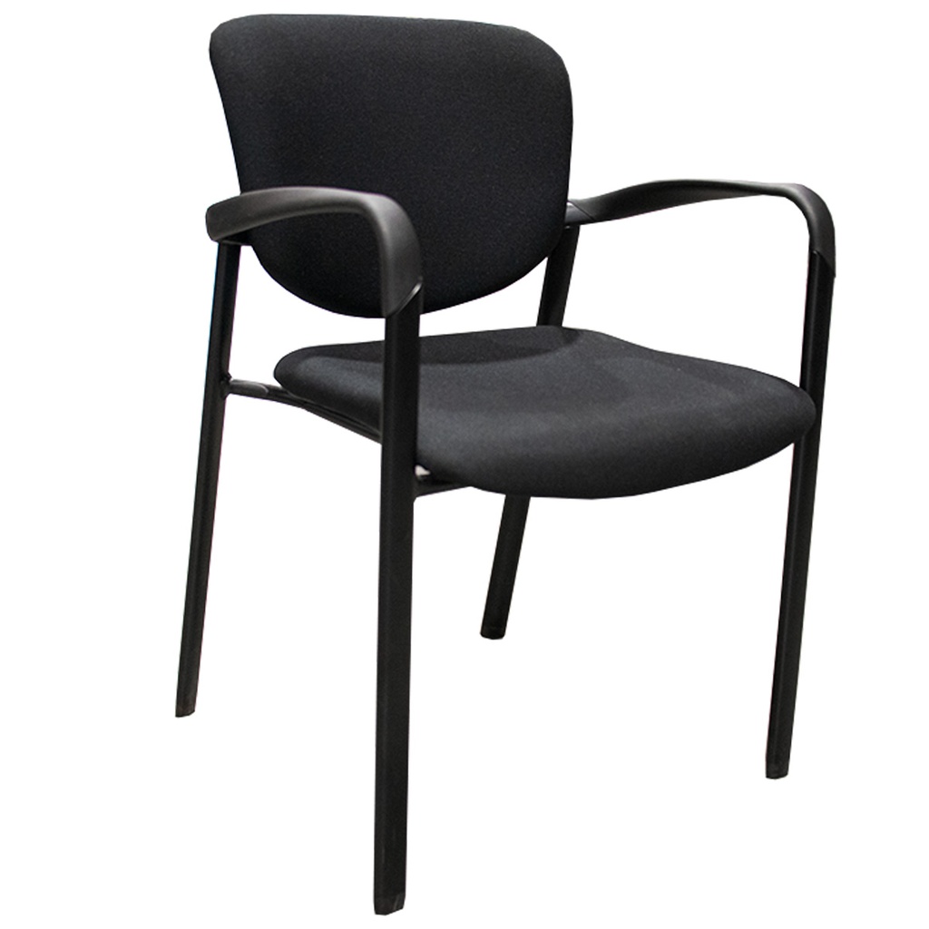 Guest Chair - Black (photo representation)