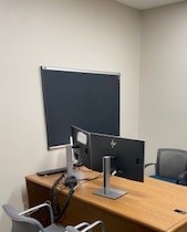 Tack Board (photo representation)