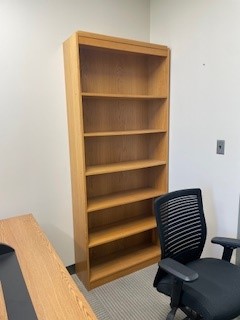 Bookcase 