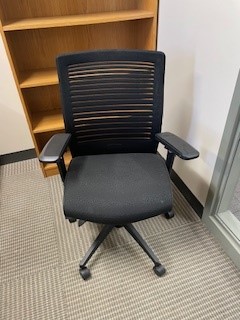 Herman Miller Task Chair - Black