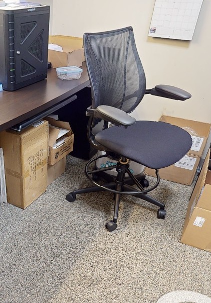 Task Stool