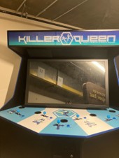 Arcade Game : Killer Queen