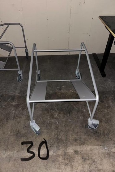 metal carts