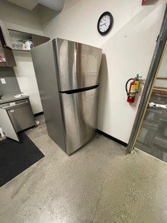 Refrigerator, LG