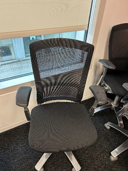 Mesh Black Task Chair