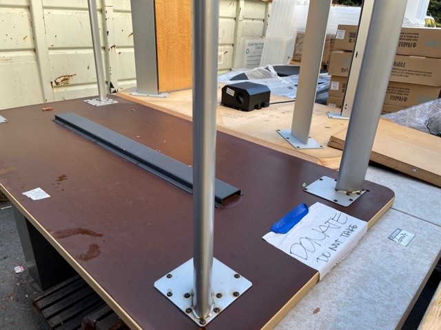 Maple Round Table - 48"