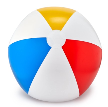 Beach Ball (photo representation)
