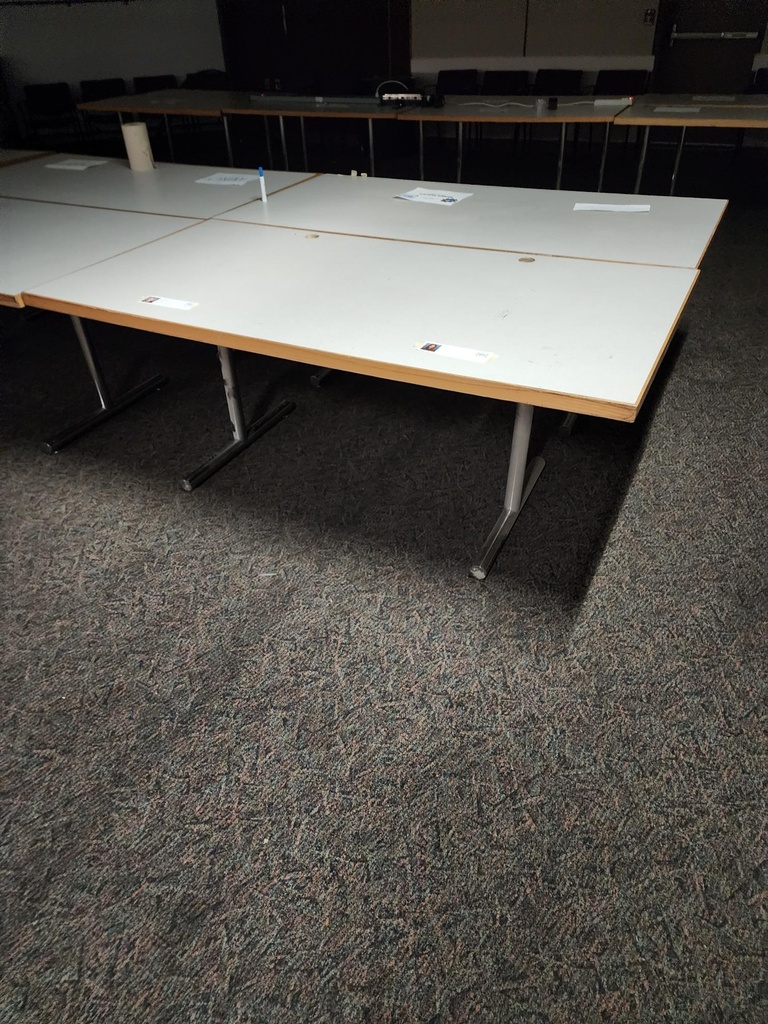 Training Table