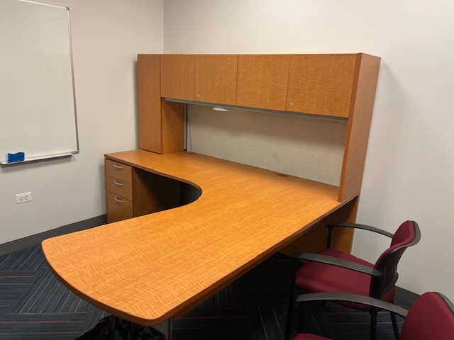 L Shape Office Desks