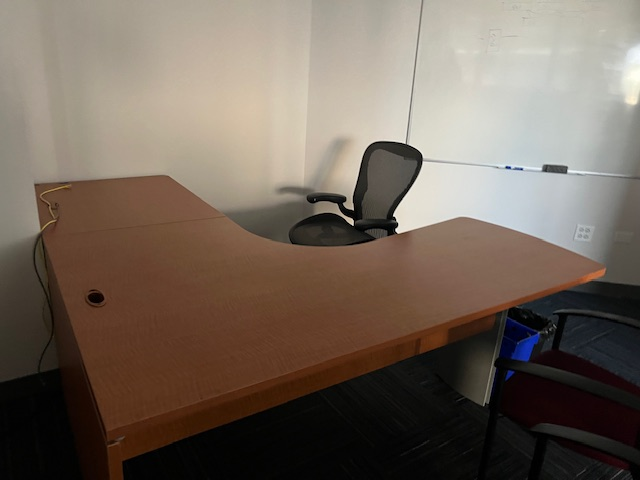 L-Shape Desk