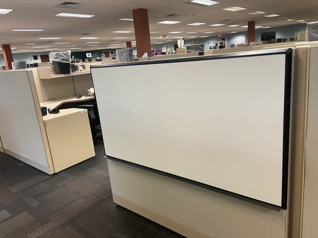 White Board (48 X 32)