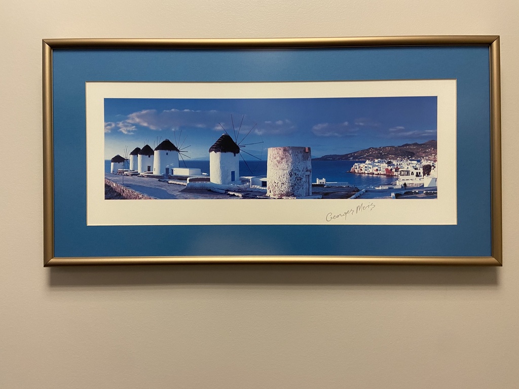 Picture of Coastal Town