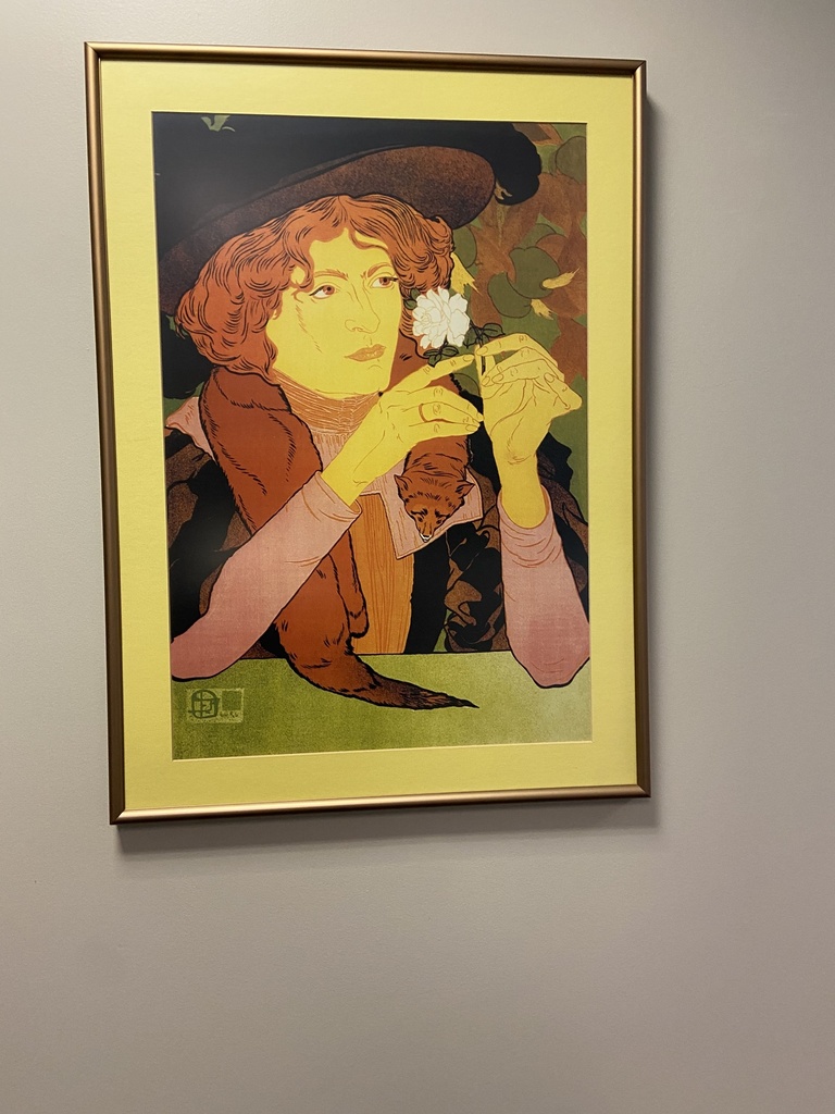 Picture of a Woman