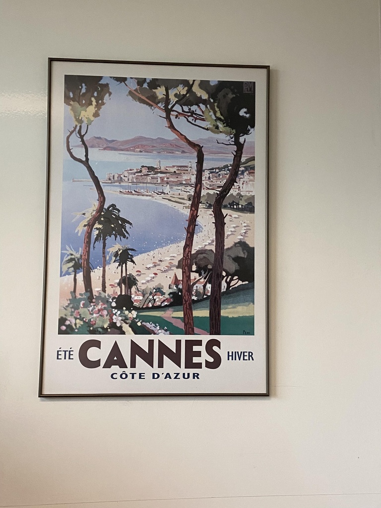 Cannes Poster