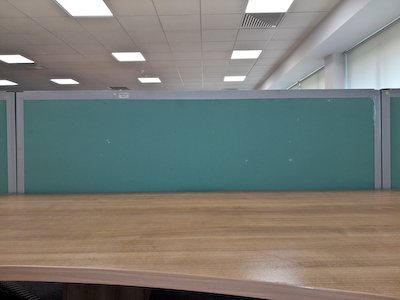 Desk Divider 