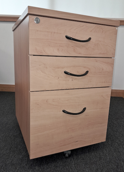 Wood Pedestal 1