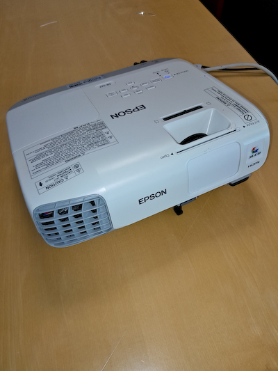 3 LCD Projector