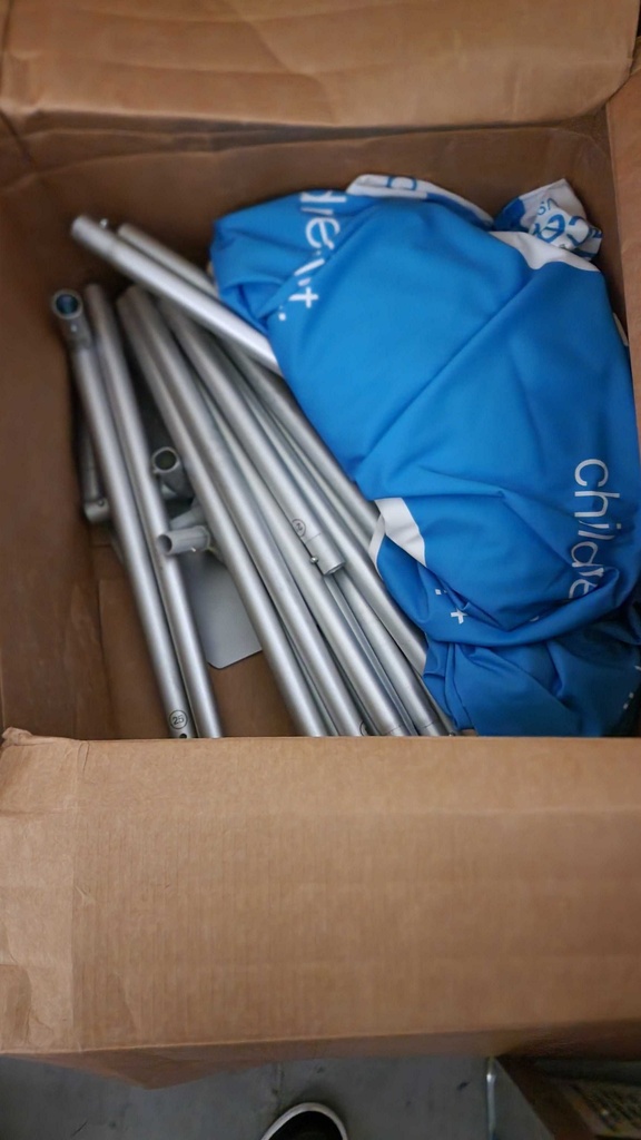 Step and Repeat Banner with Aluminum Hardware