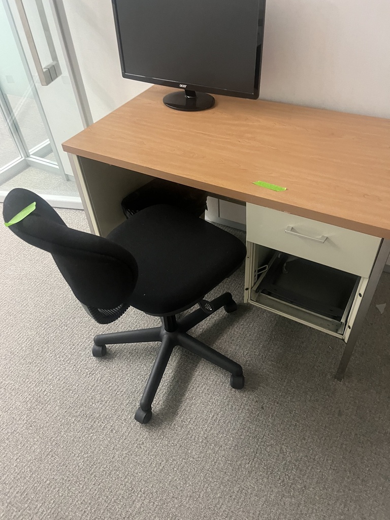 Steelcase Desk *Poor Condition*