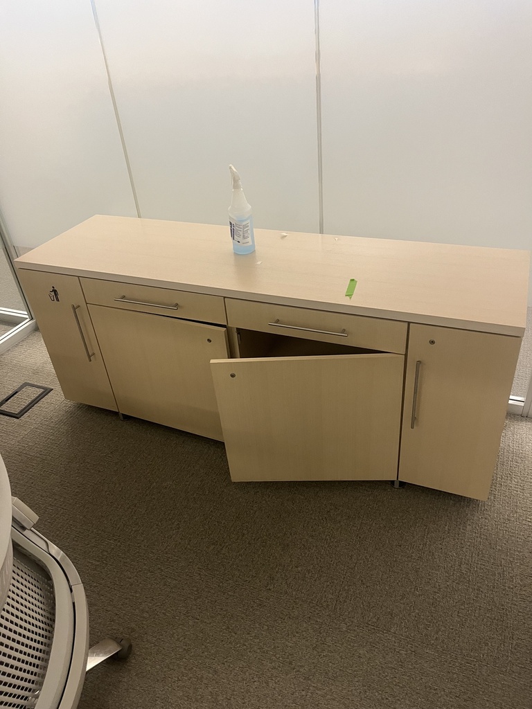 Credenza (4 Doors)