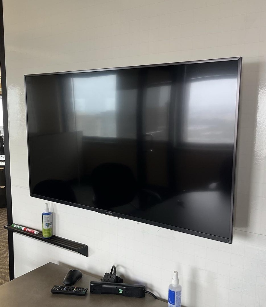 TV - Sony 49
