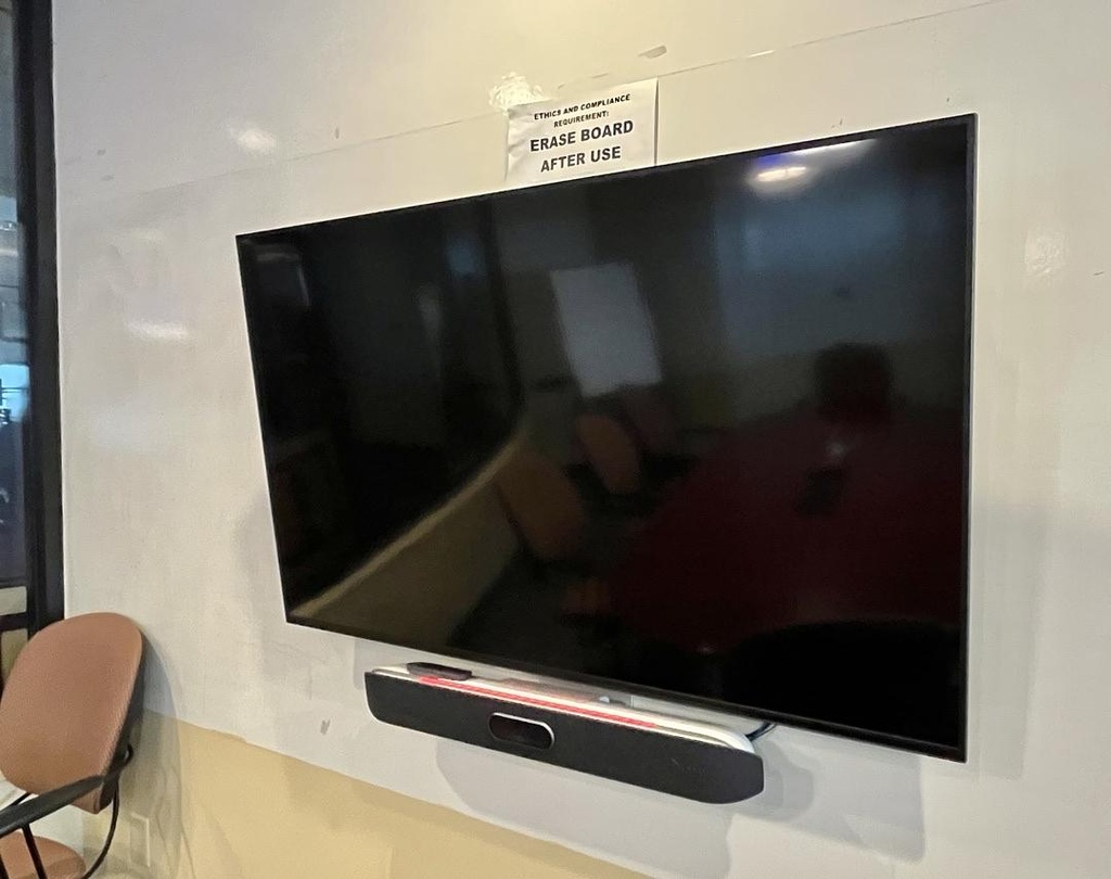 TV - Sony 55