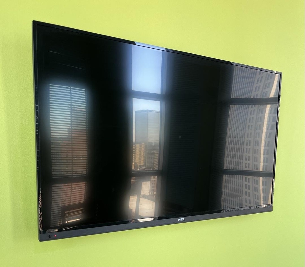 TV - NEC 42