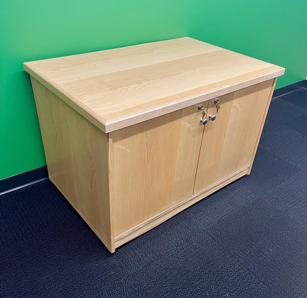 AV Cabinet - W 45, D 30, H 30