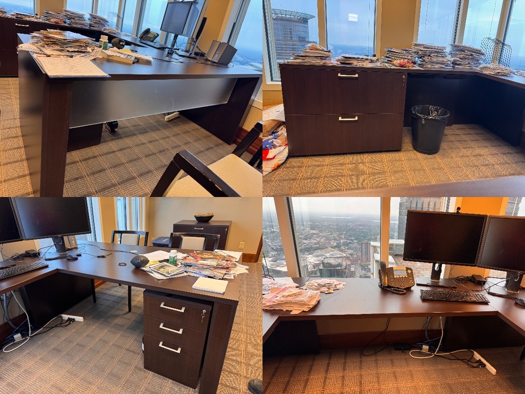 Return office BBF