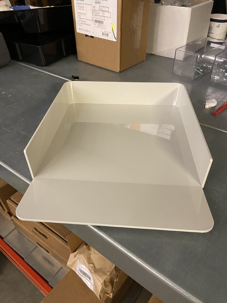 Plastic Trays