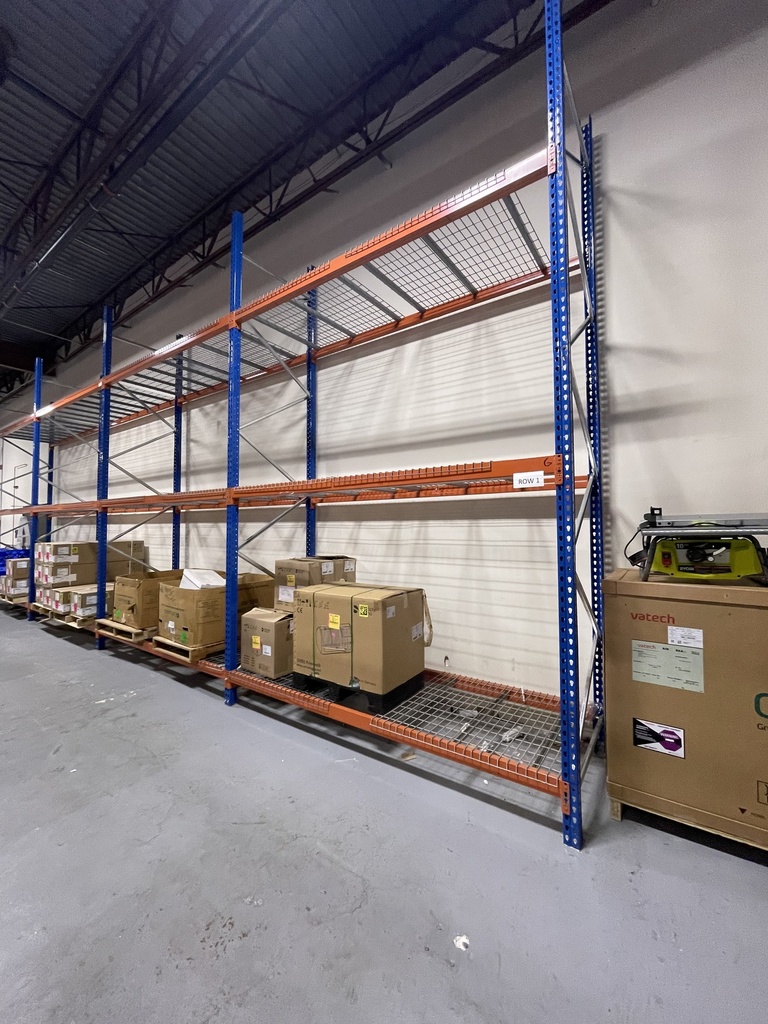4 Level Rack