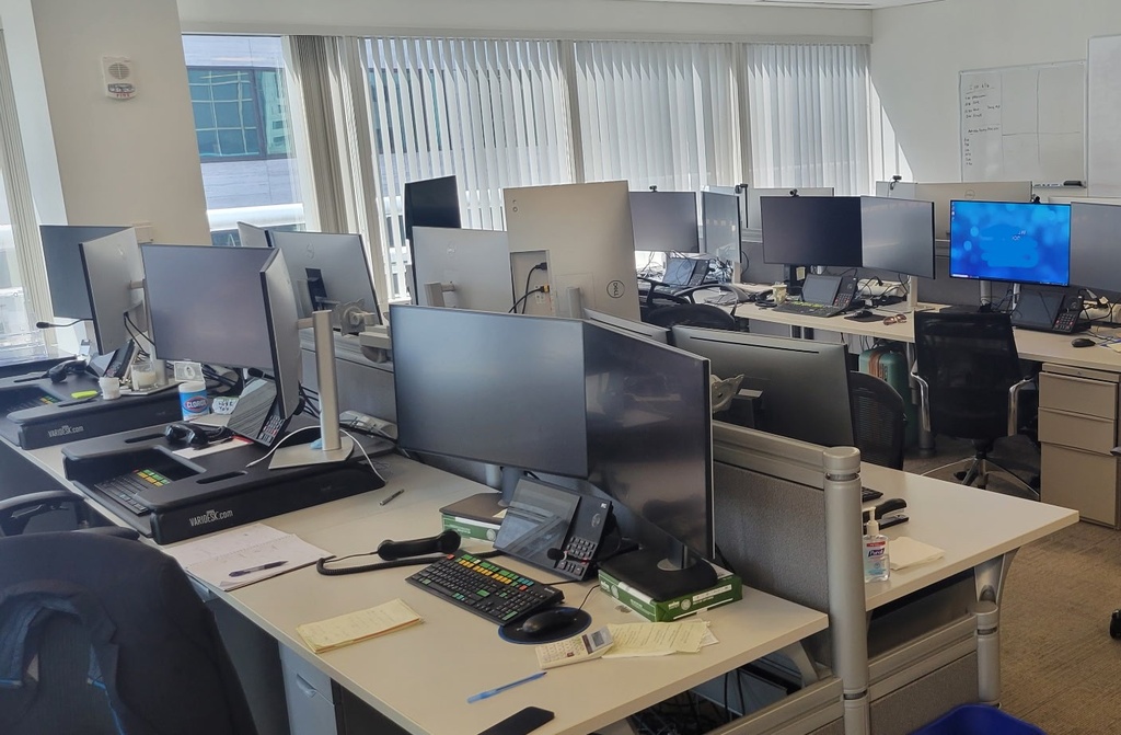 Workstations