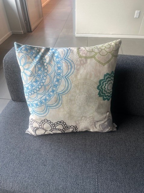 DECORTIVE PILLOWS