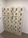 LOCKERS--10 sections